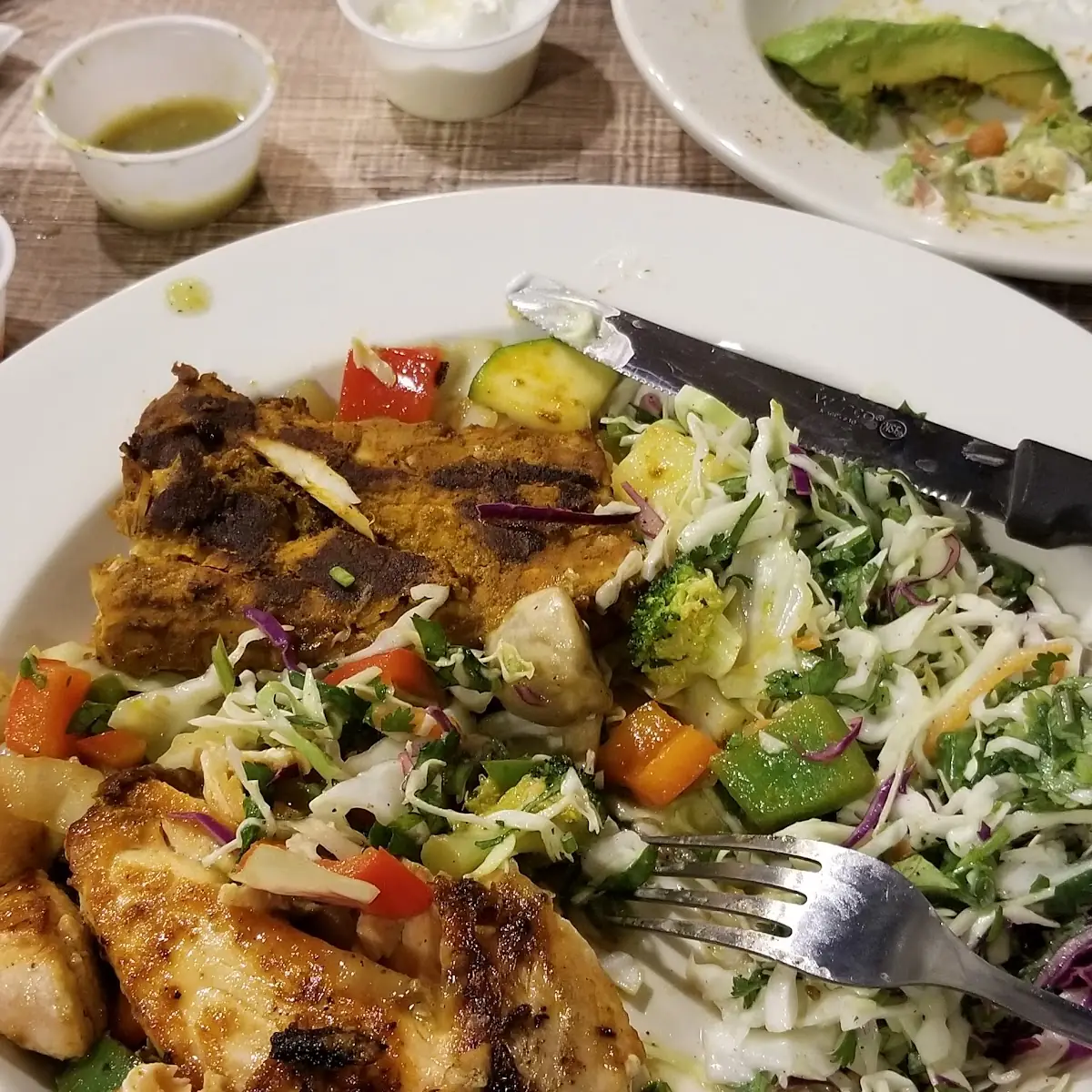 Chicken Kebab