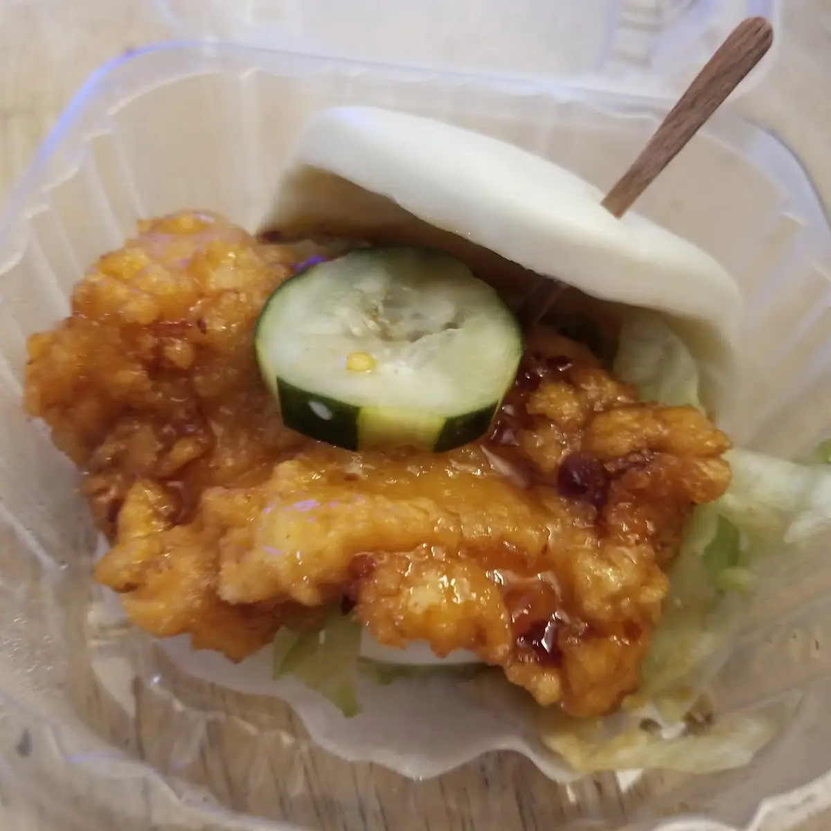 General TSO's Bao