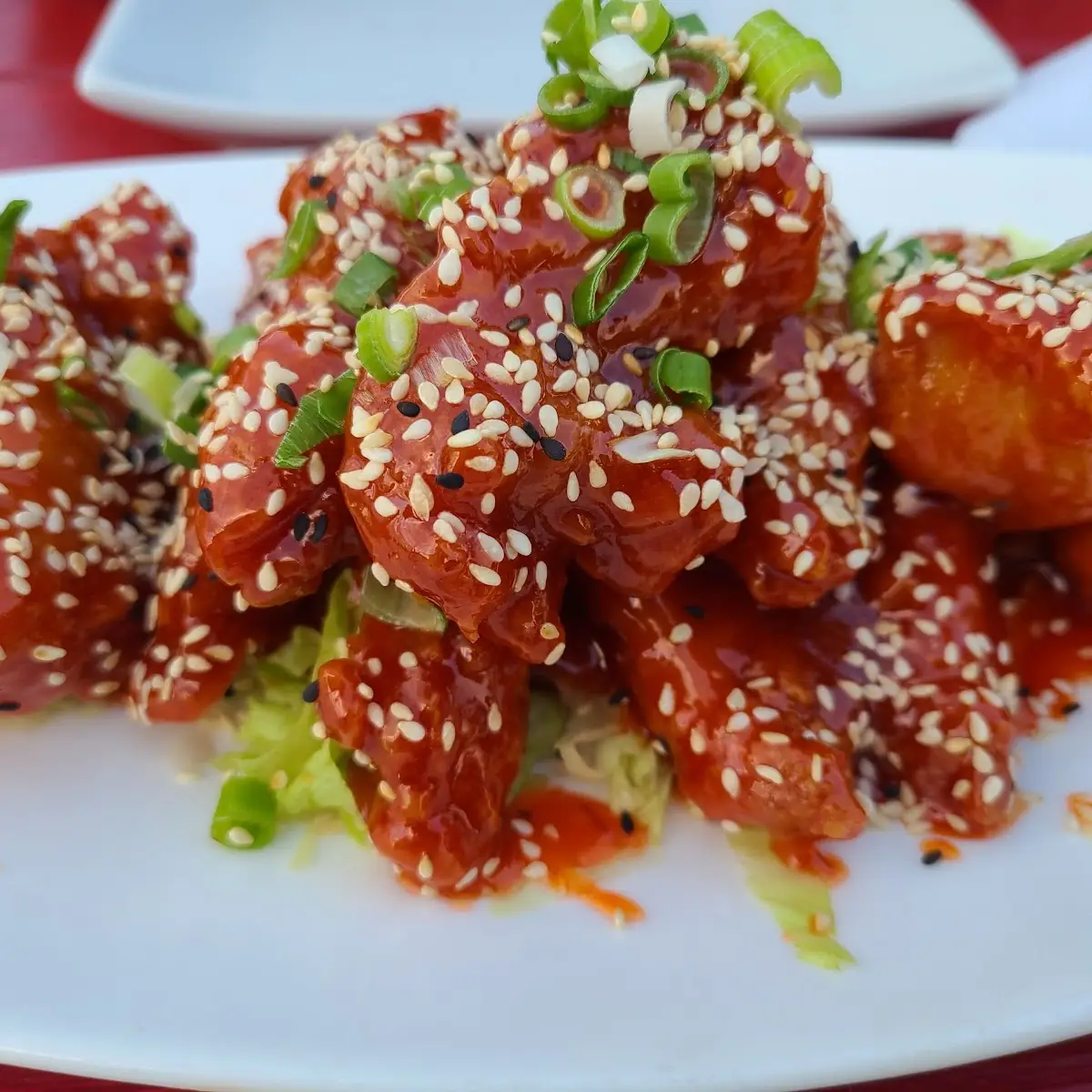 Korean Fried Chicken