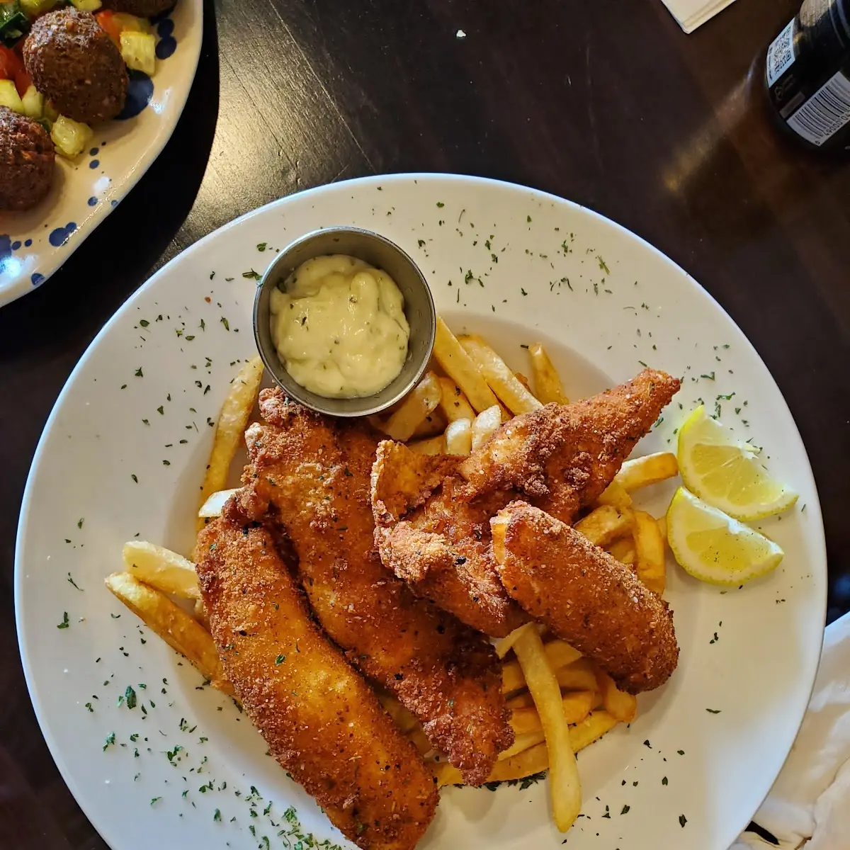 Fish and Chips