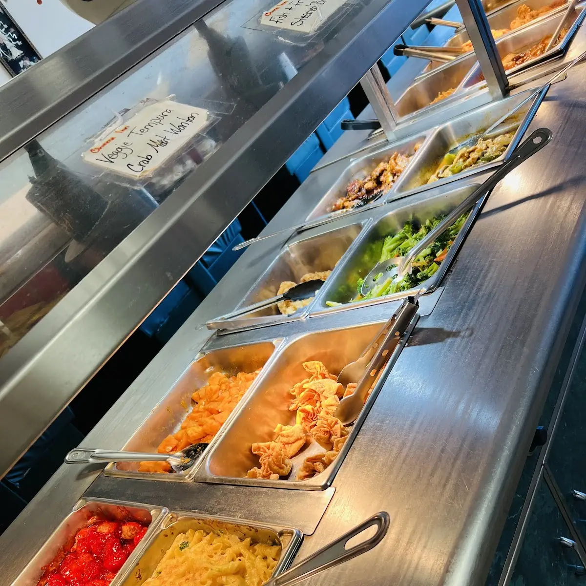 Salad Bar