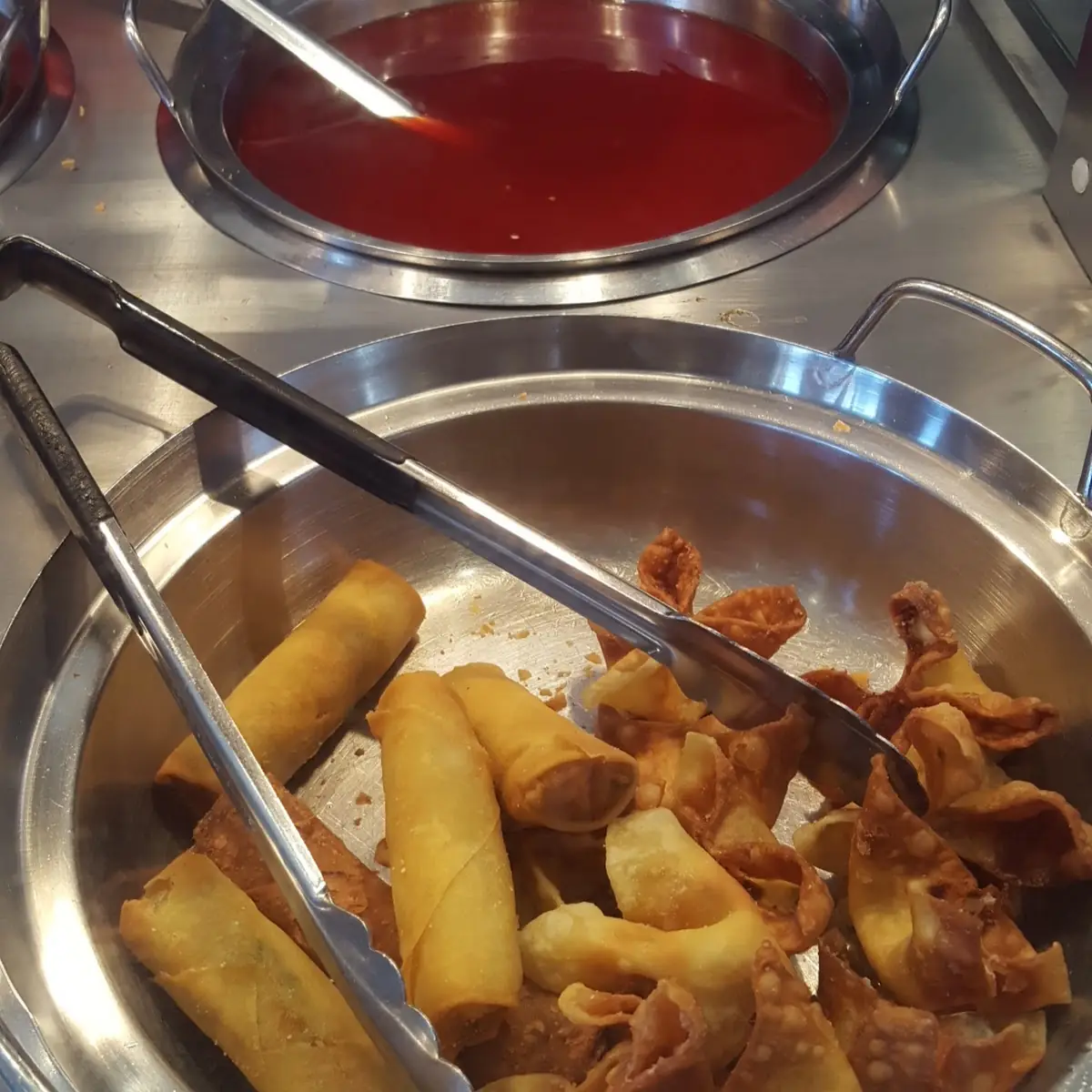 Crab Rangoon