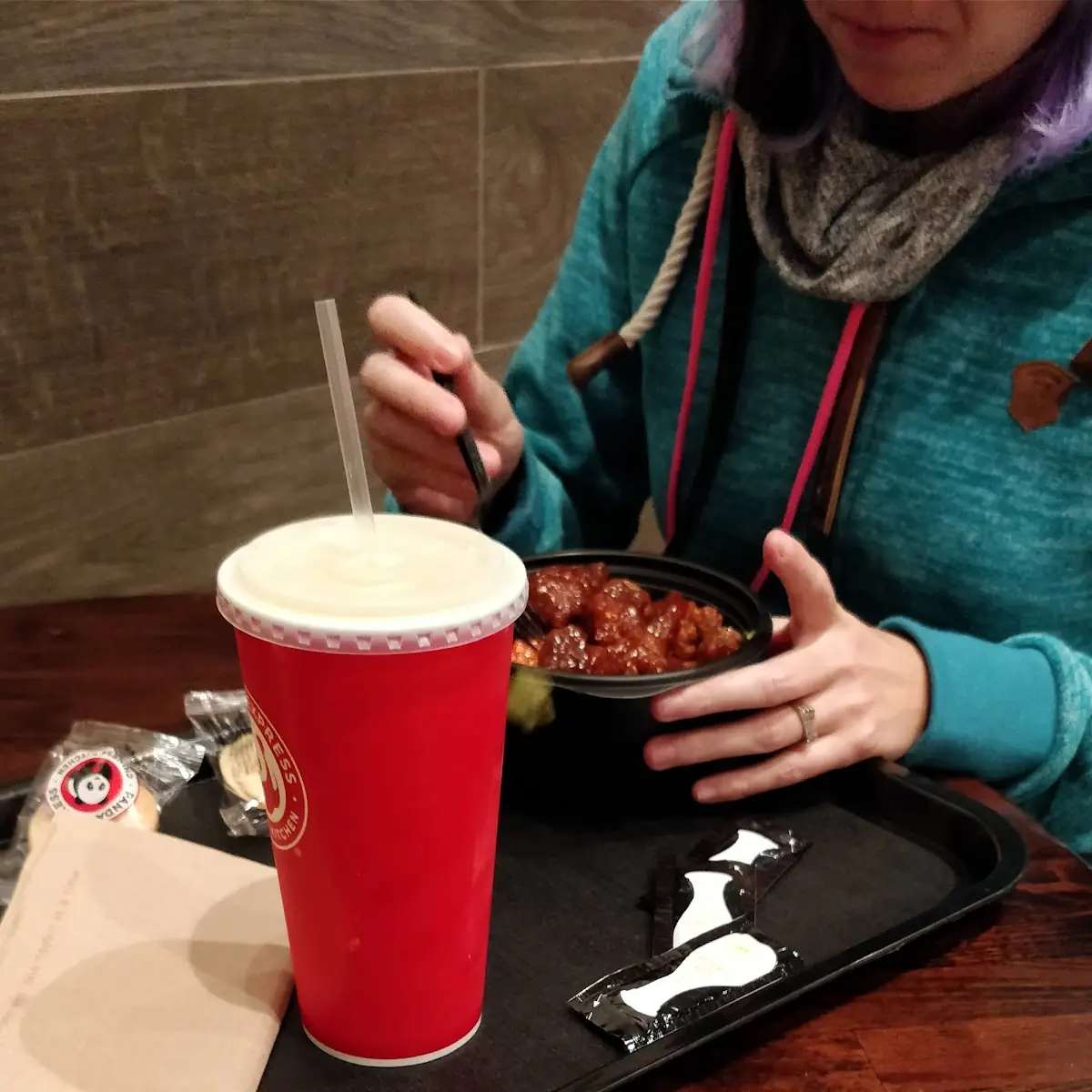 Orange Chicken