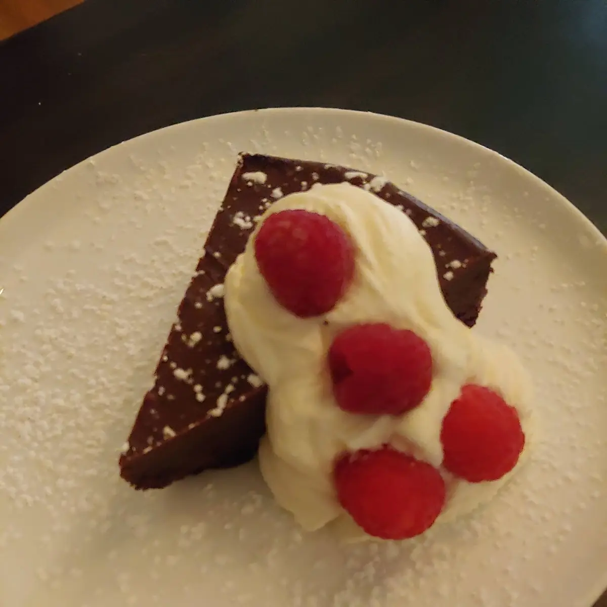 Flourless Chocolate Cake