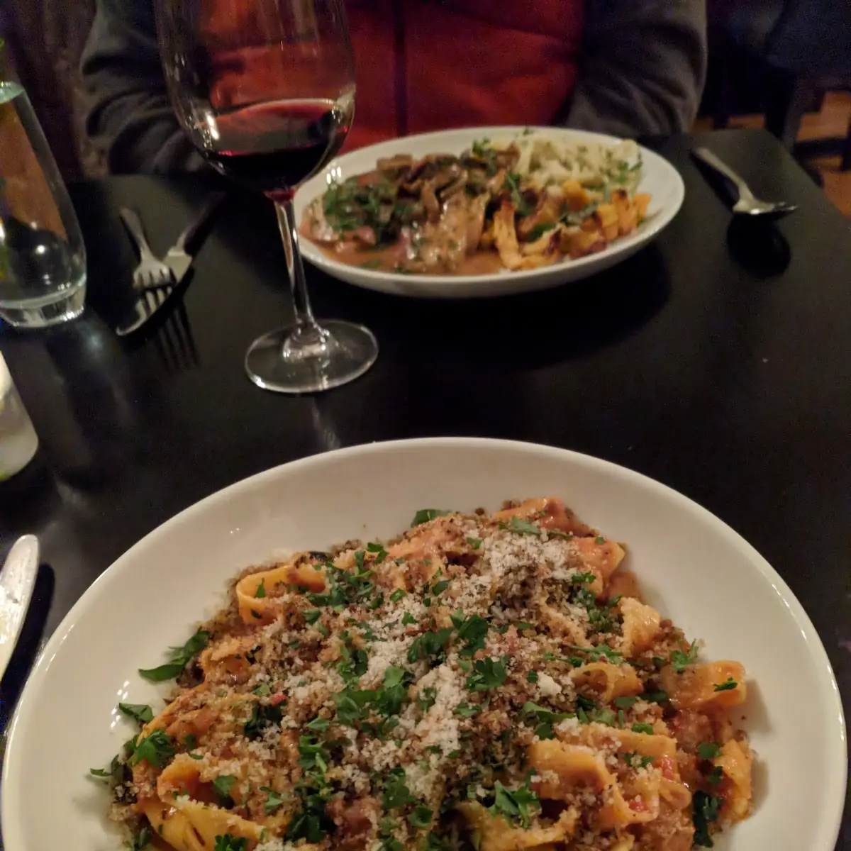 Pasta Bolognese