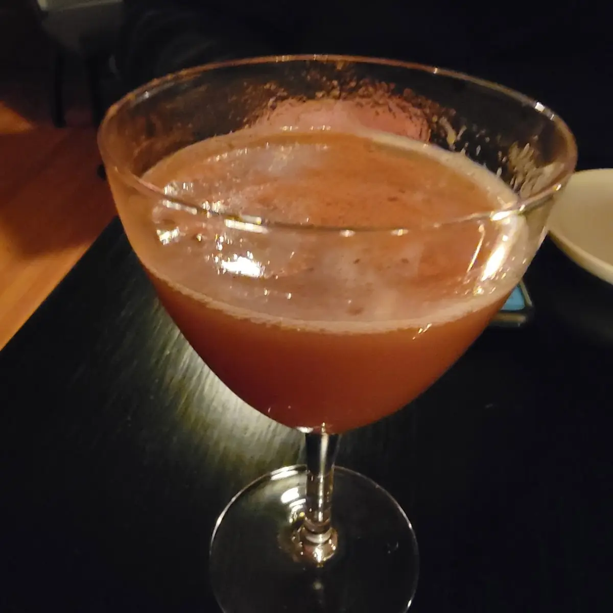 Whiskey Cocktail
