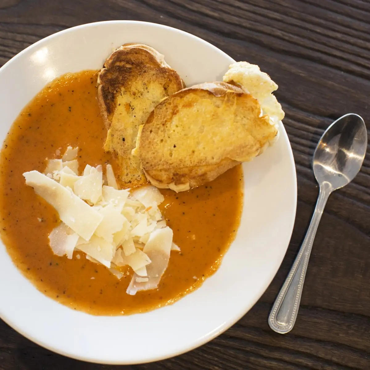 Tomato Bisque Soup
