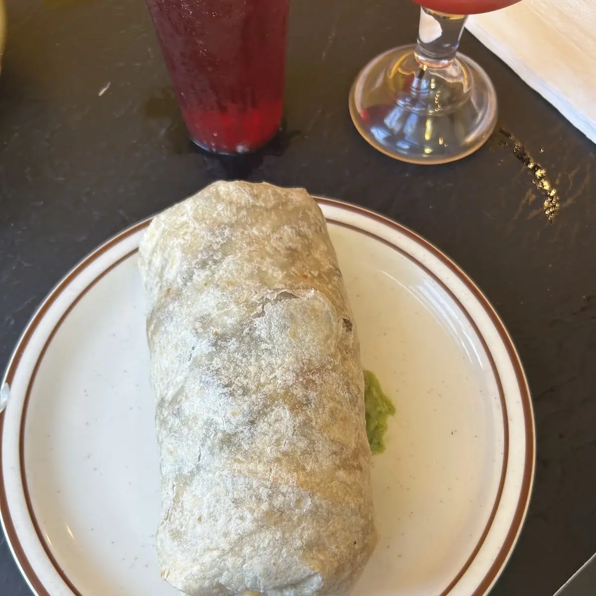 Big Breakfast Burrito