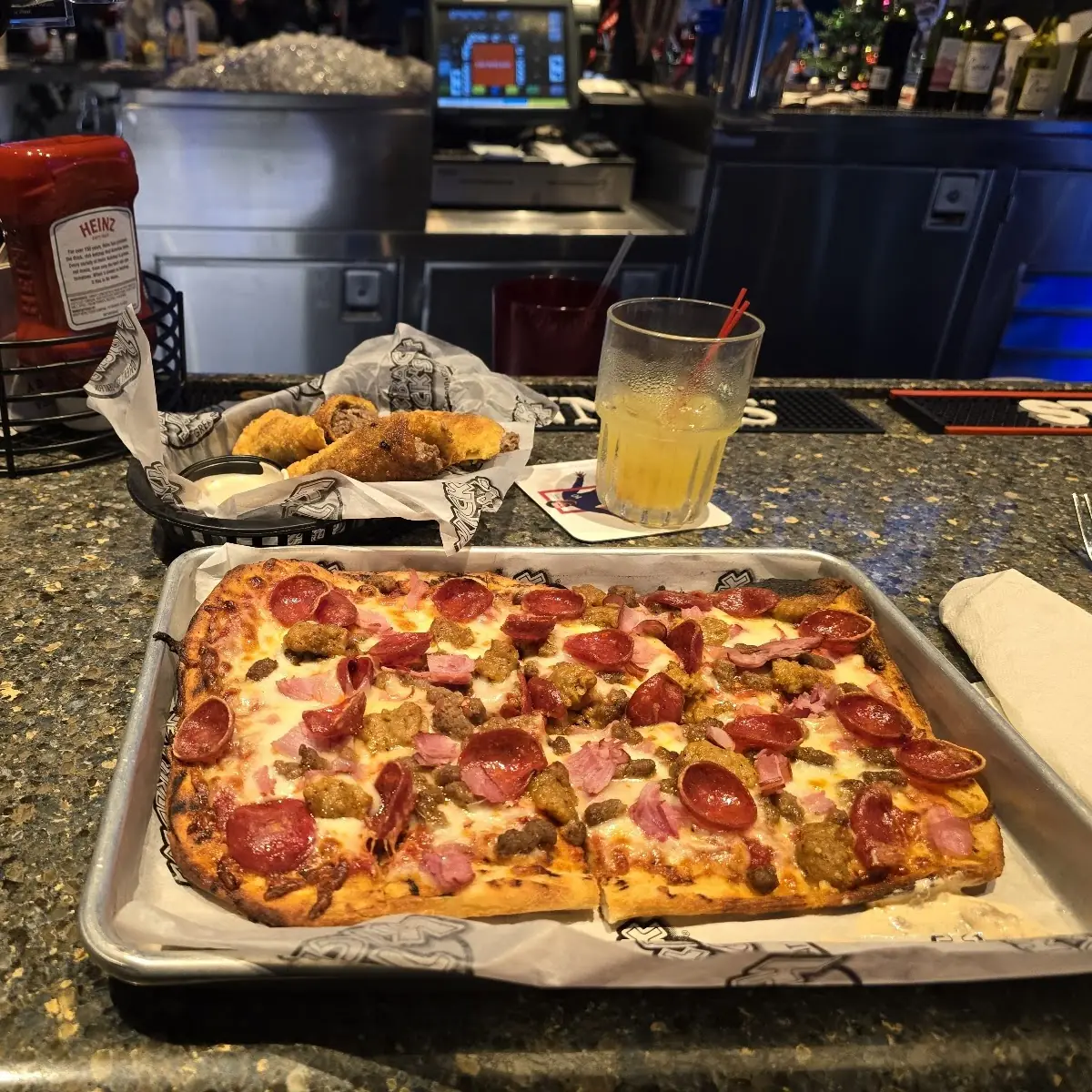Flatbread Pizza