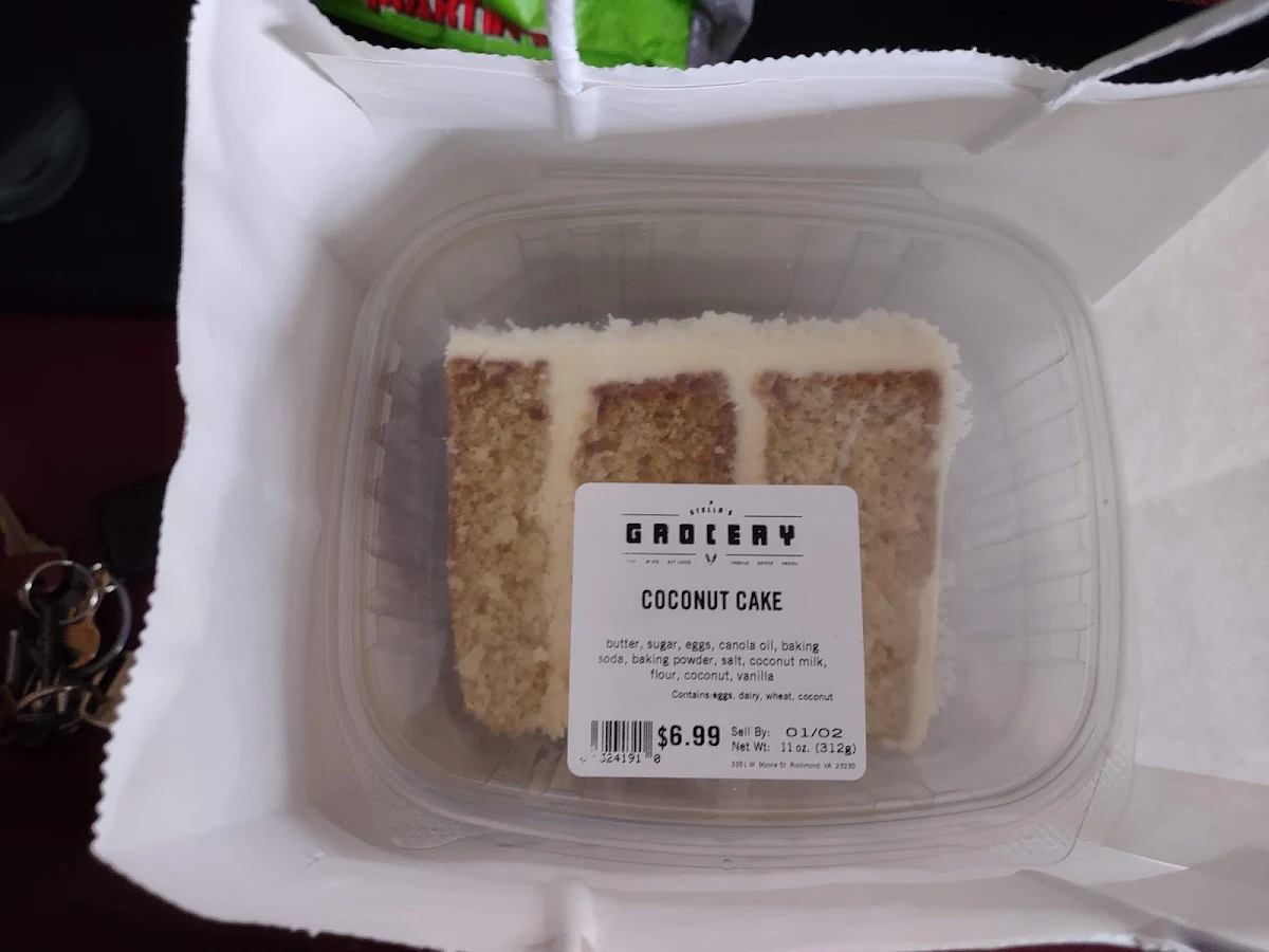 Carrot Cake