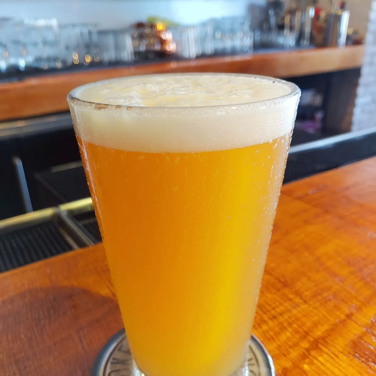 Crooked Crab Hazy IPA