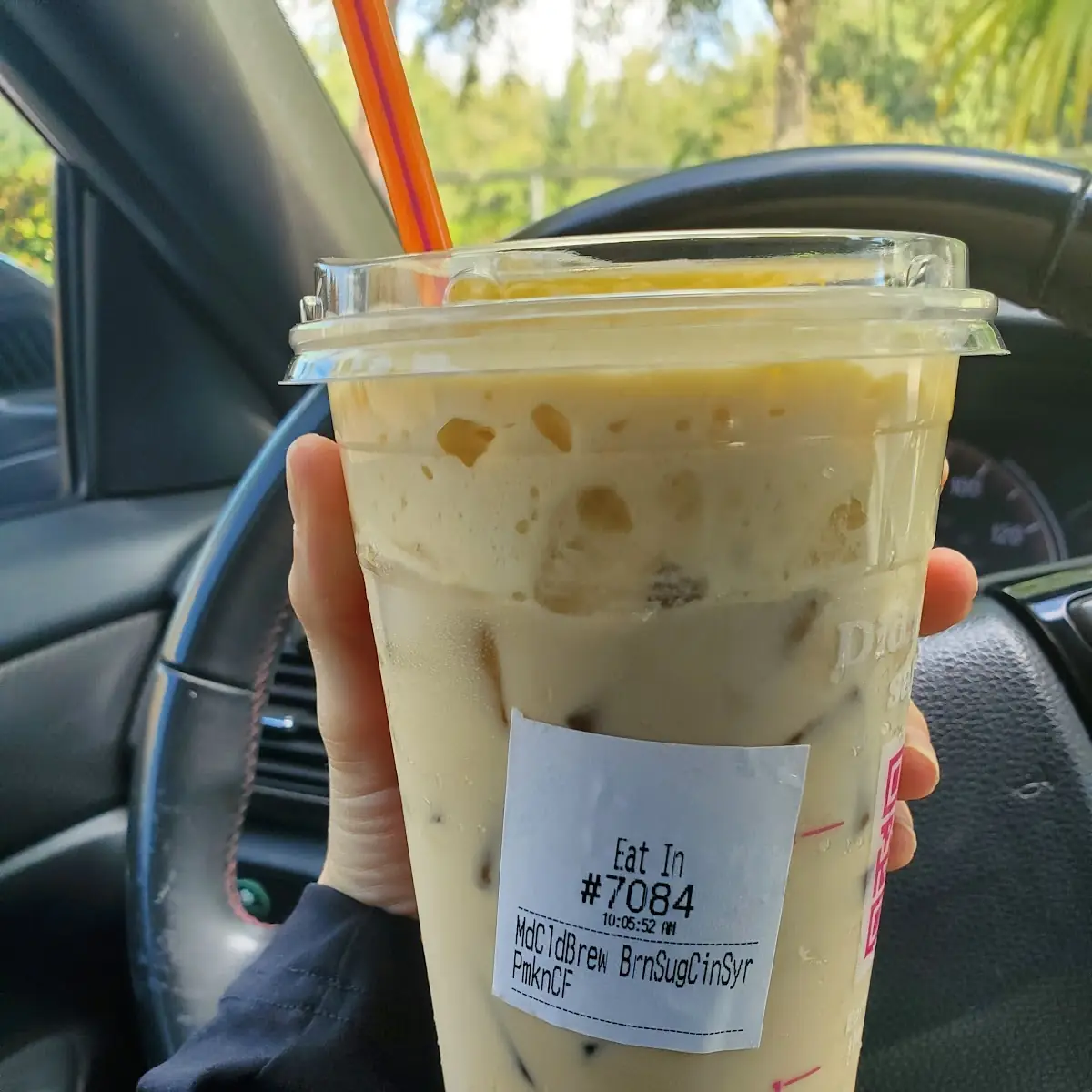 Cold Foam Cold Brew