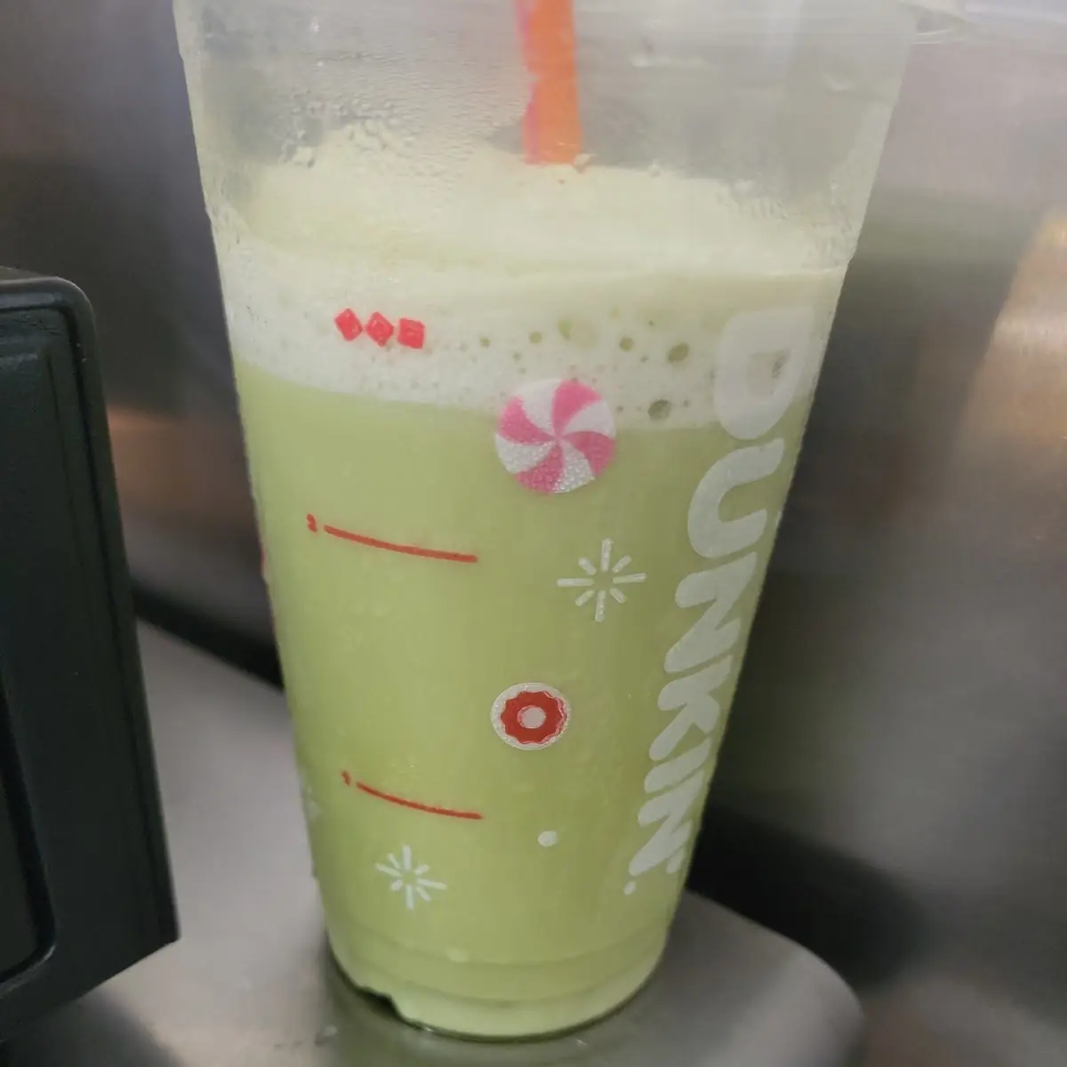 Vanilla Bean Coolatta