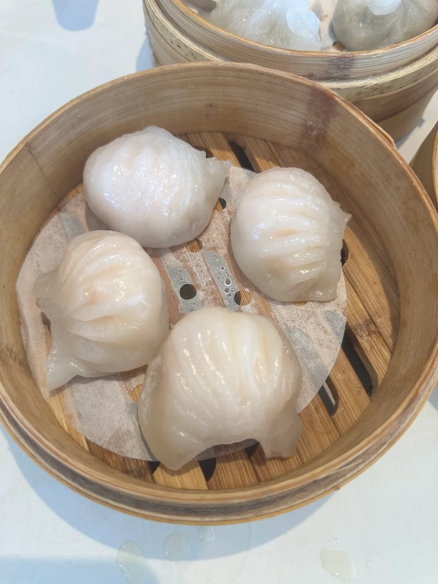 Dumpling, Jade Swan