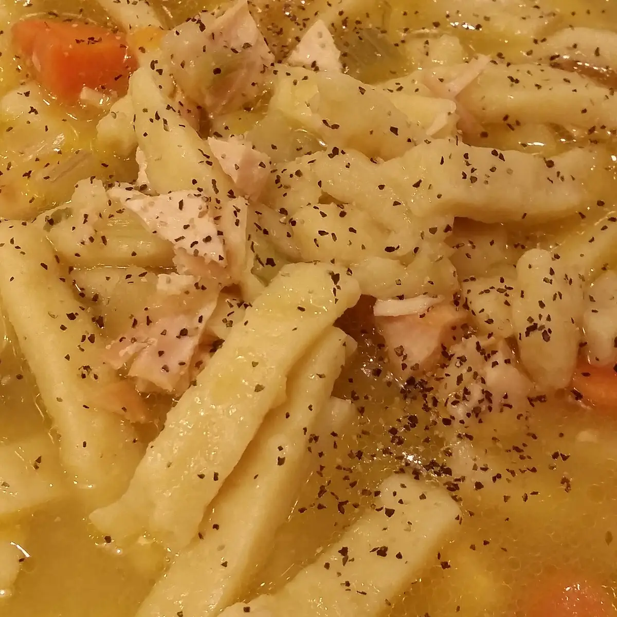 Chicken Noodle Soup