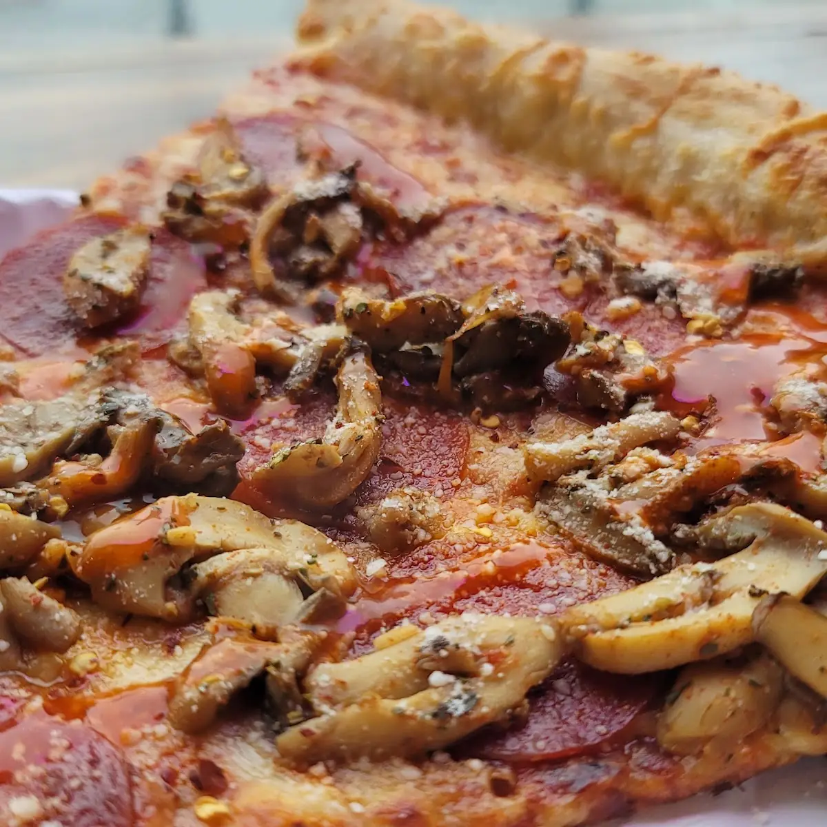 Meat Pizza