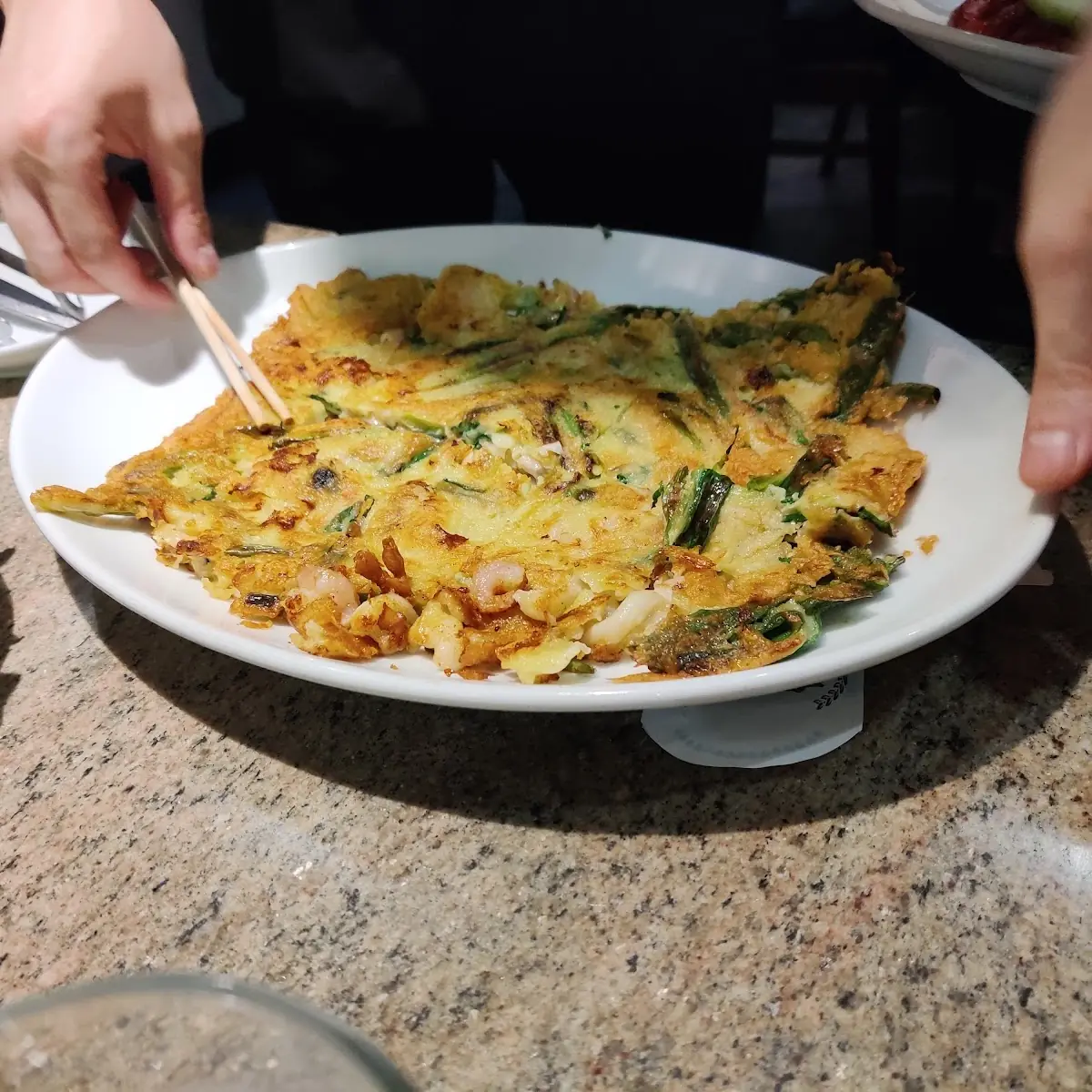 Hae Mul PA Jeon