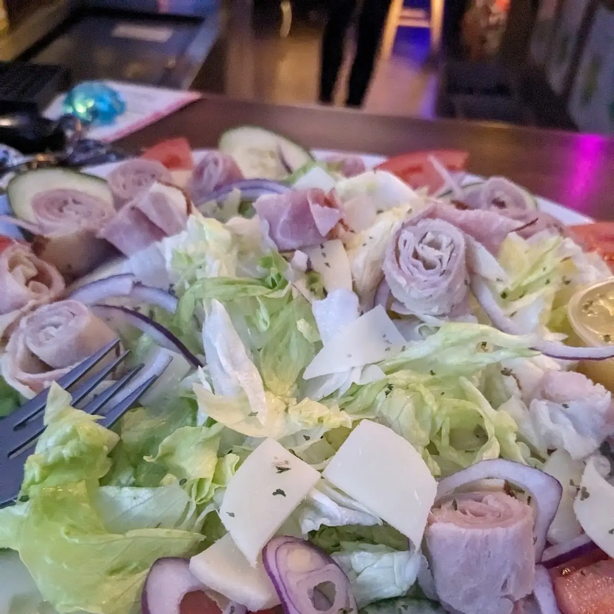 Chef Salad