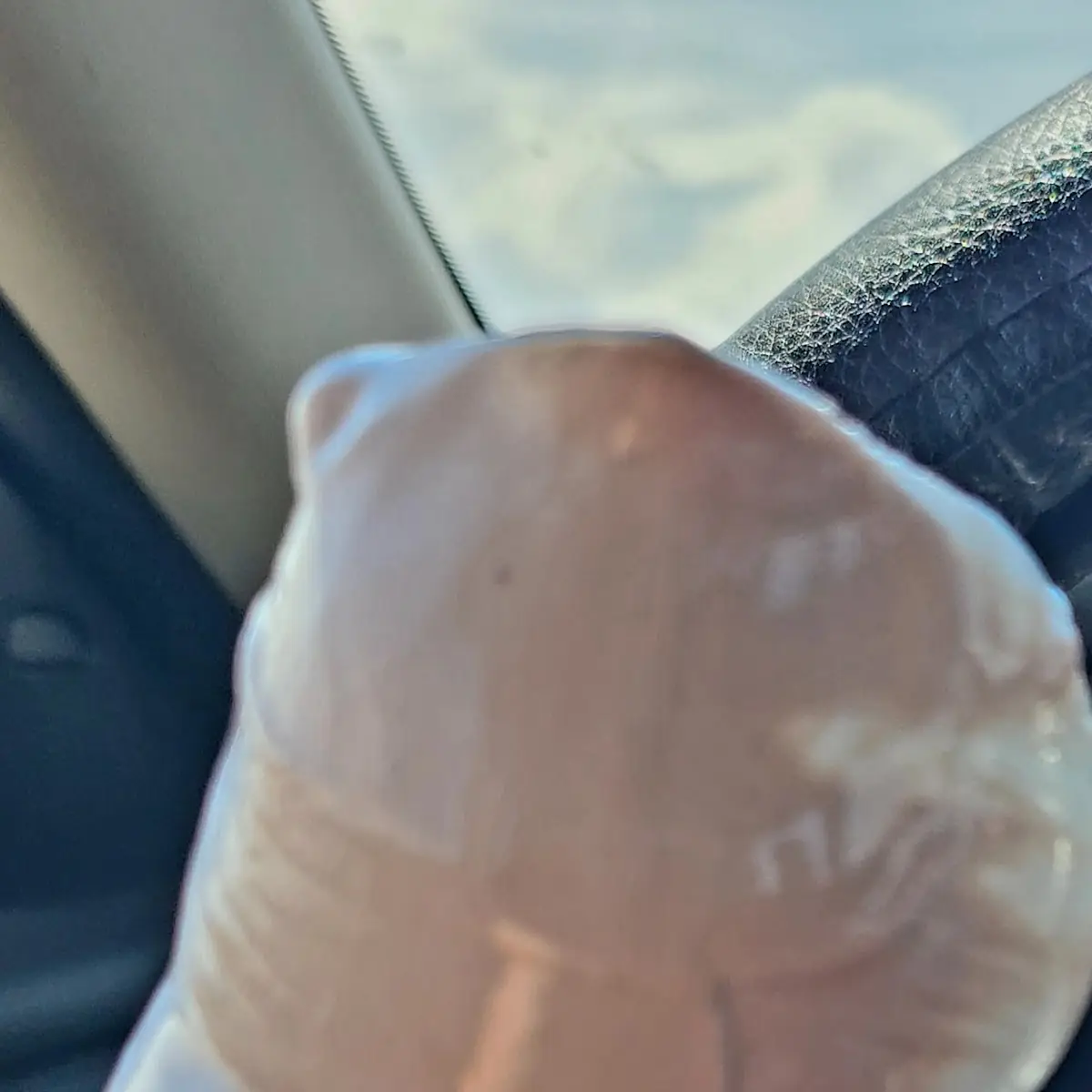 Twist Ice Cream Cone
