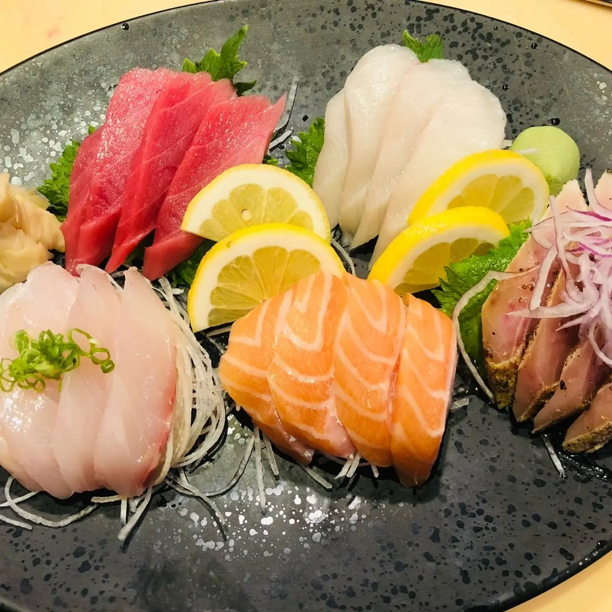Sushi or Sashimi Combo 5