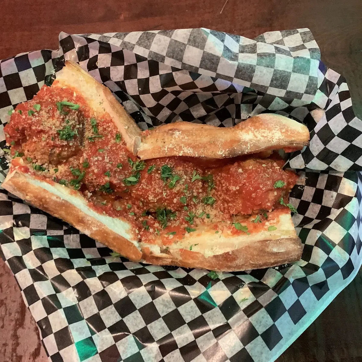 Meatball Sub