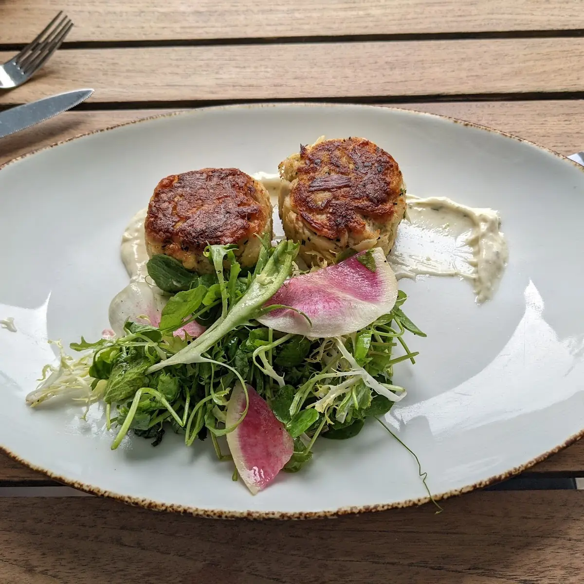Jumbo Lump Crab Cakes