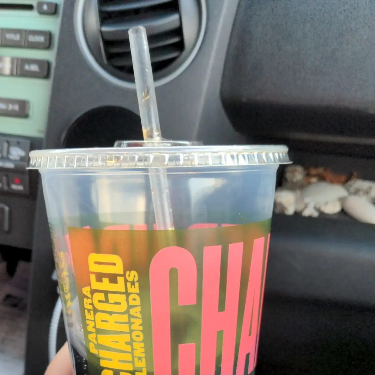They Have Large Cups
