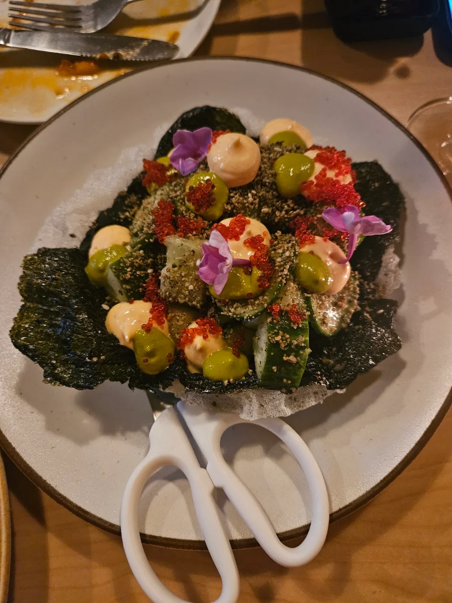 Cucumber Salad