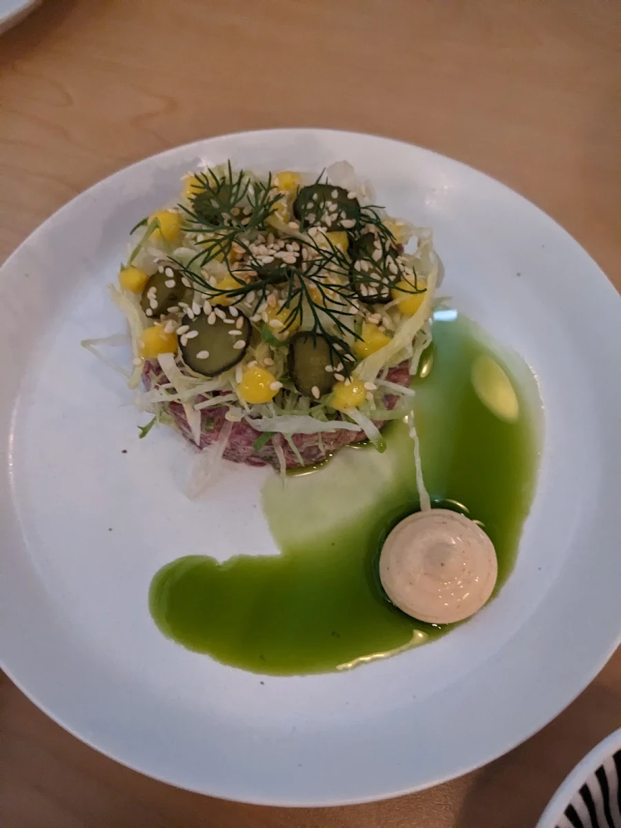 Steak Tartare
