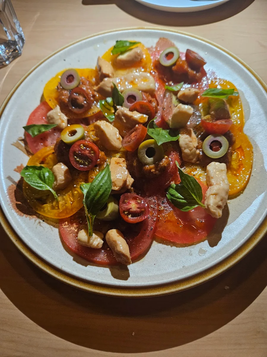 Tomato Salad
