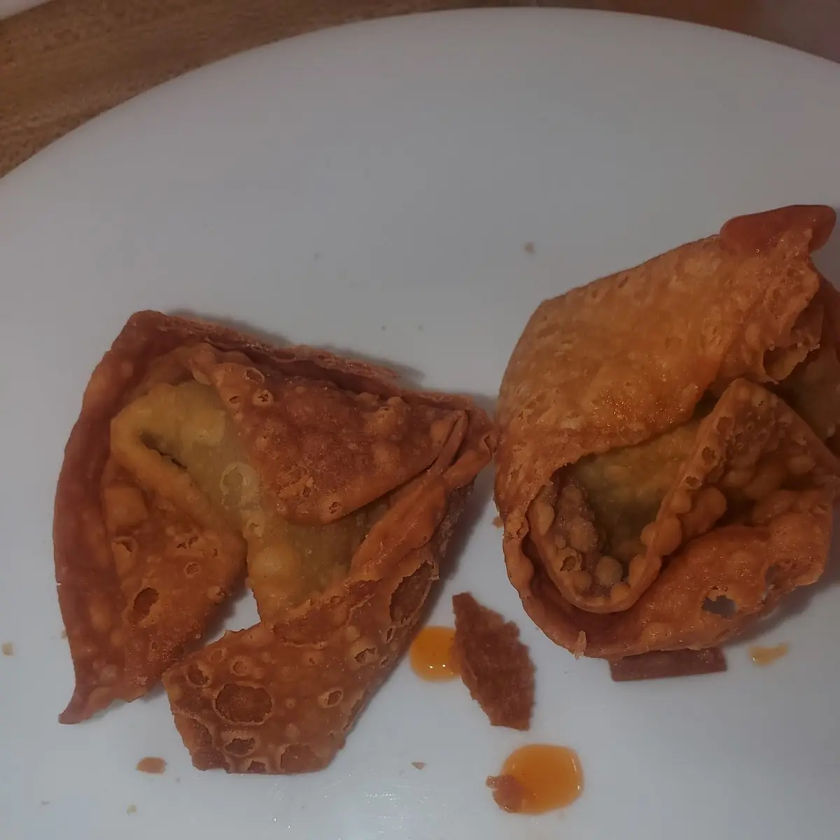Fried Wonton