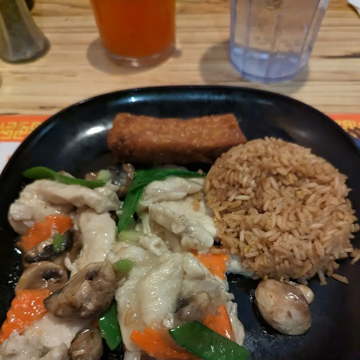 Moo Goo Gai Pan