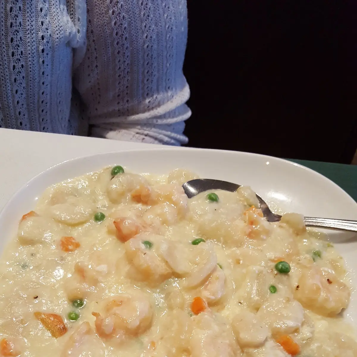 Shrimp with Lobster Sauce