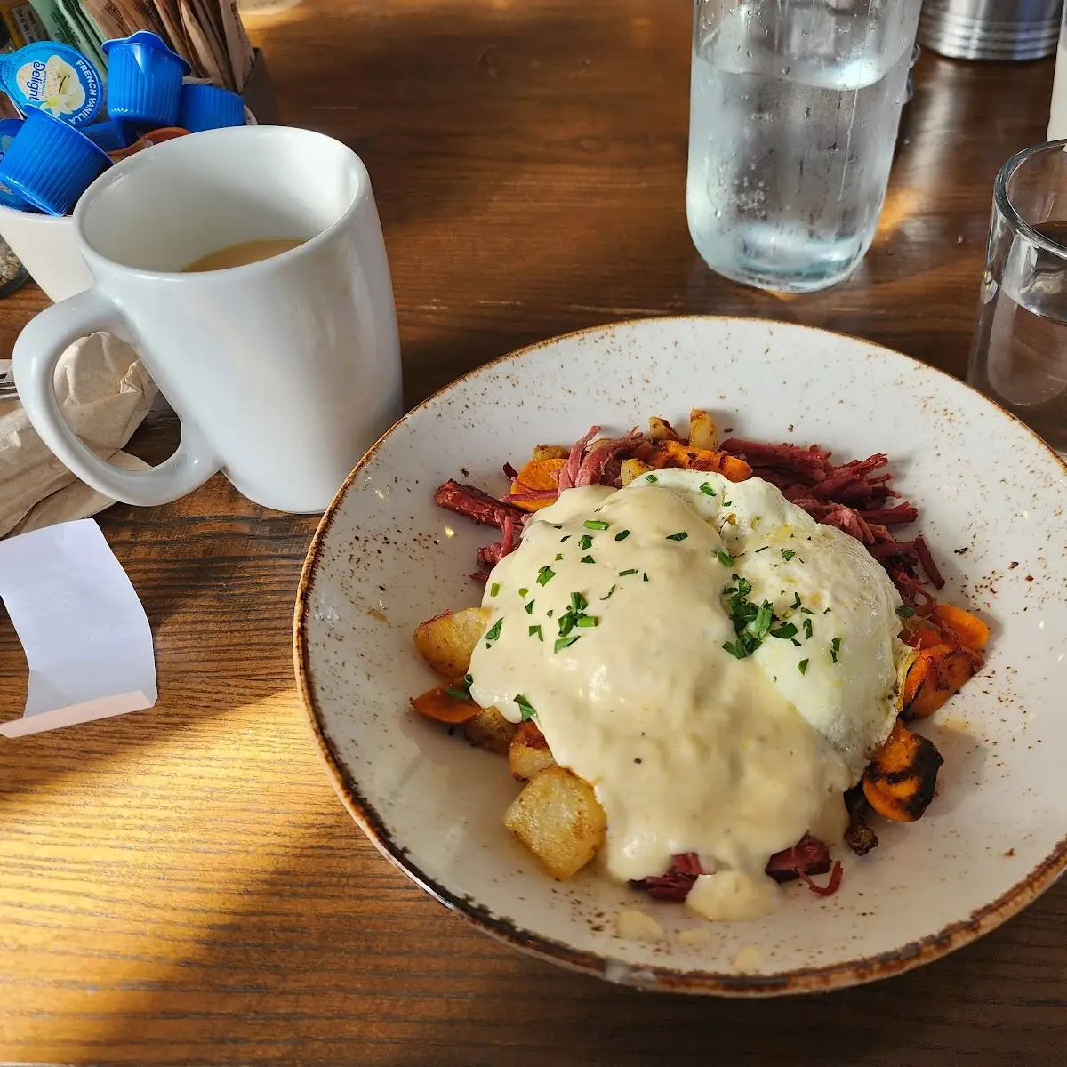 Corned Beef Hash Bowl
