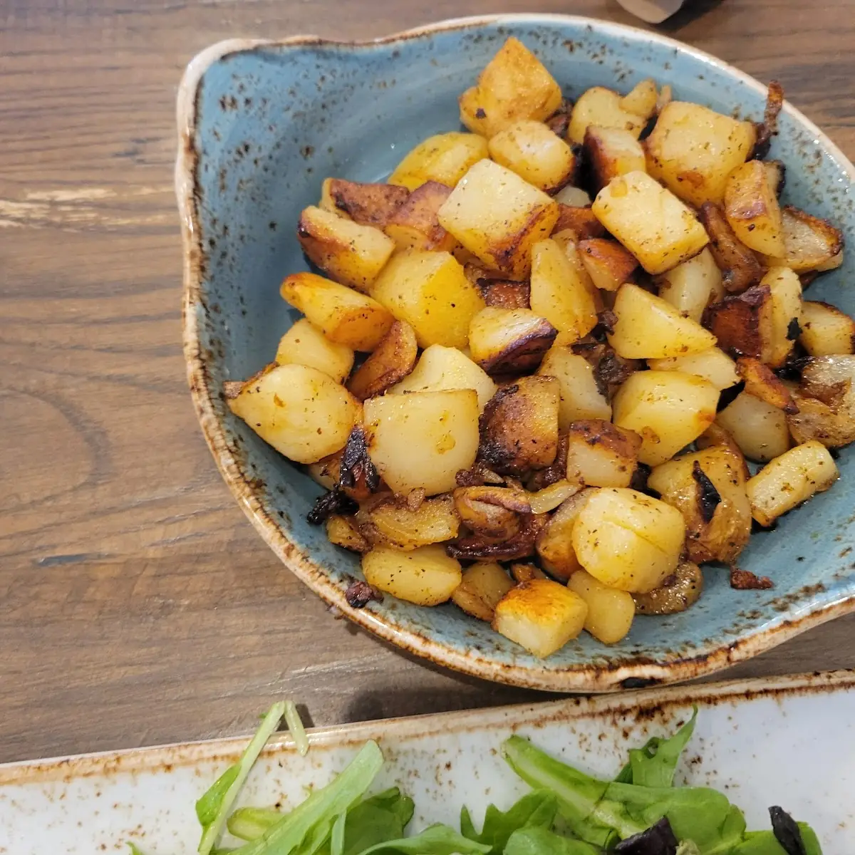 Fresh Seasoned Potatoes