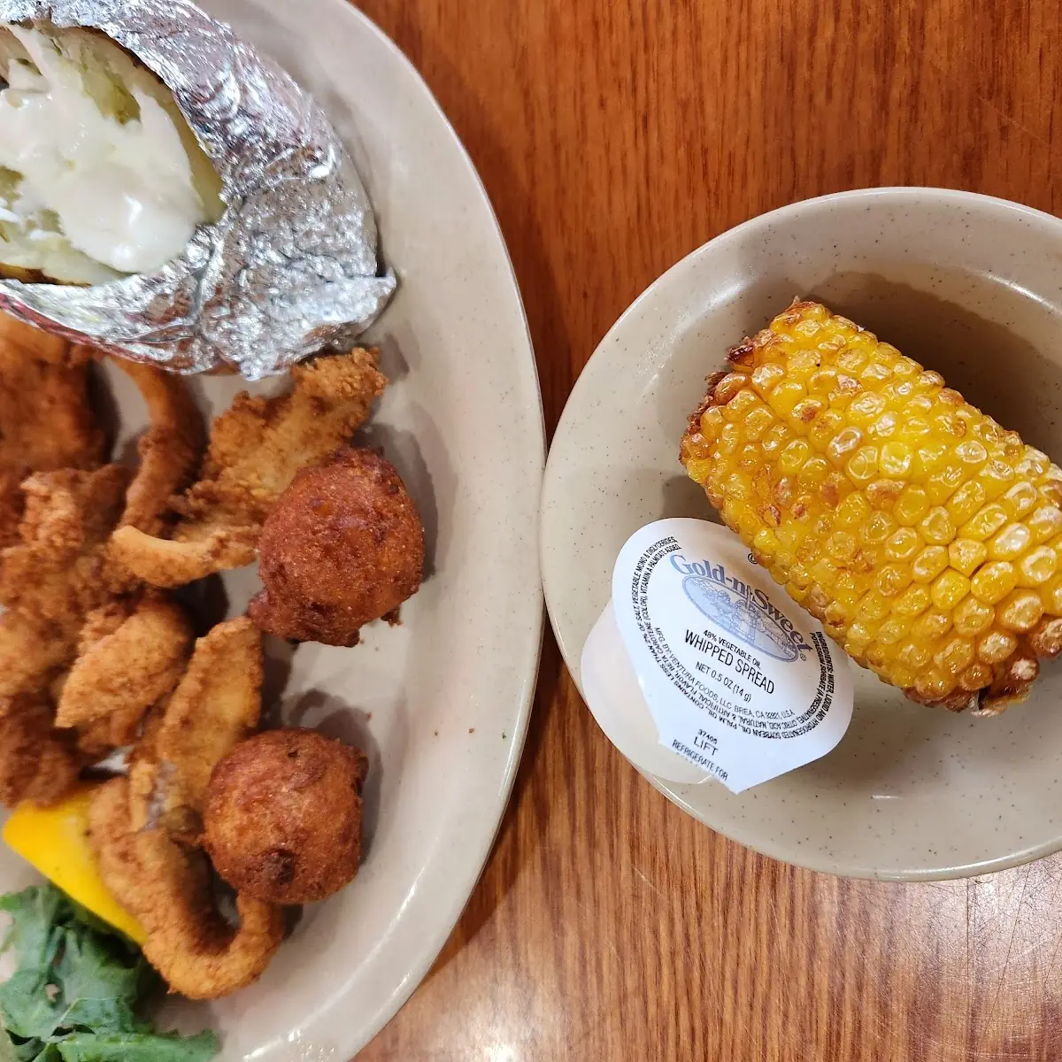 Fried Catfish
