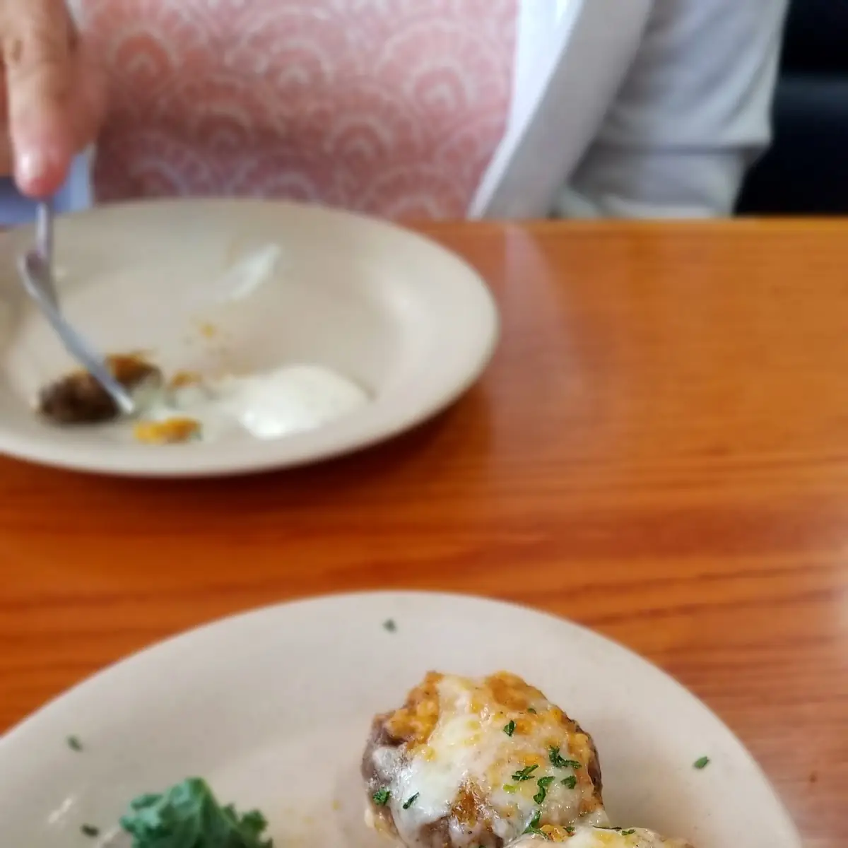 Stuffed Mushrooms