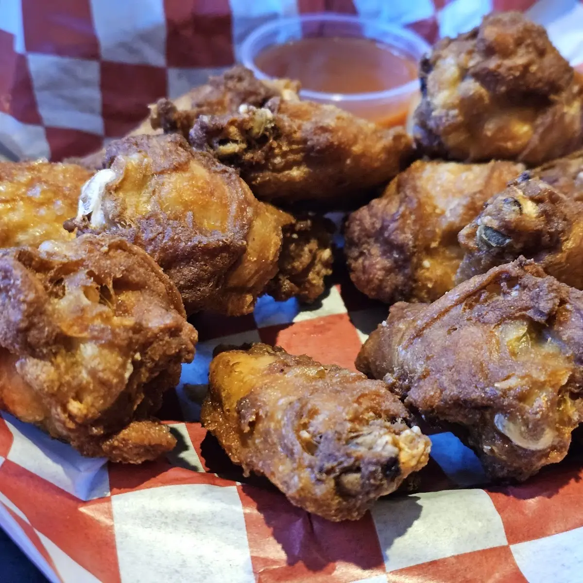Chicken Wings