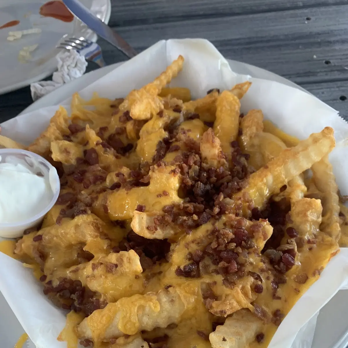 Chili Cheese