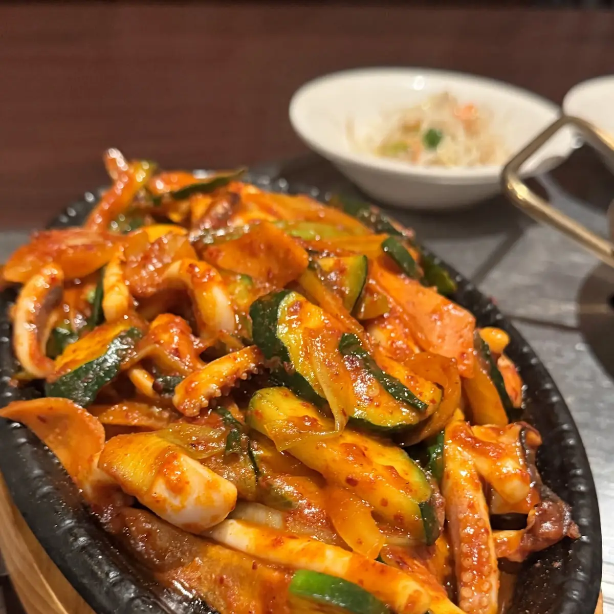 Spicy Pork Bulgogi