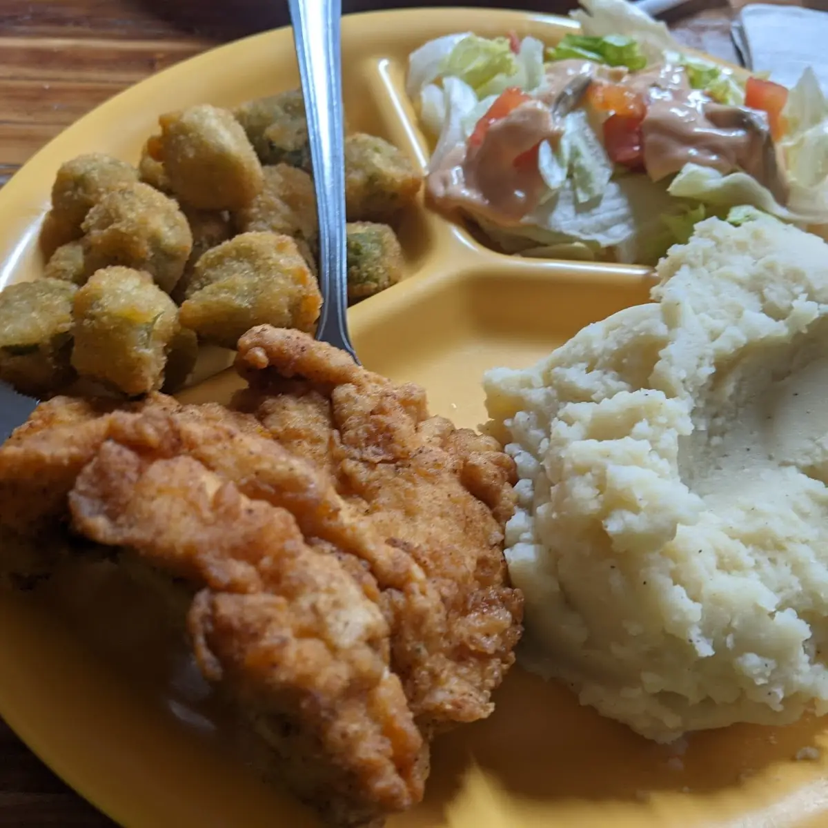 Fried Chicken