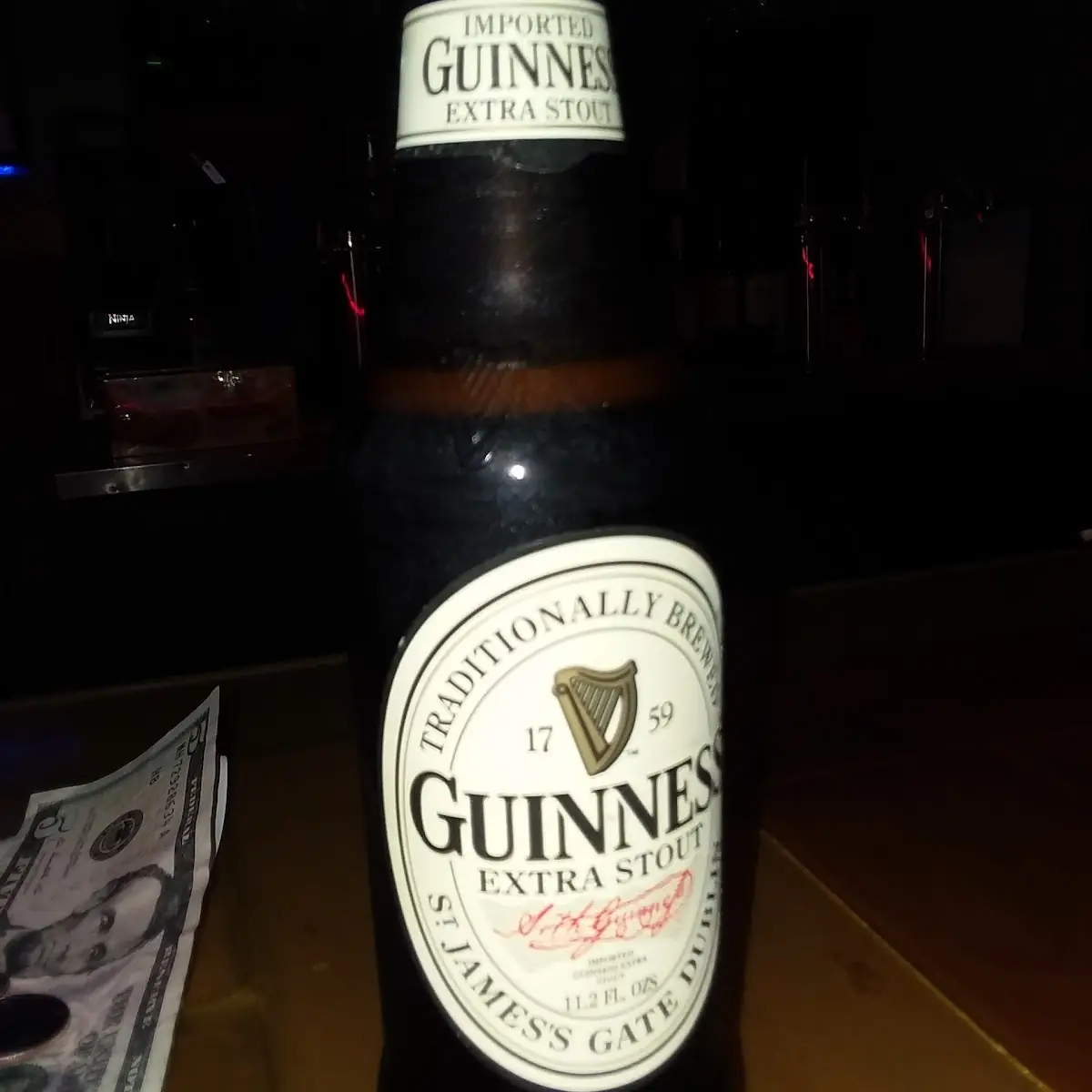 Coors Light Guiness