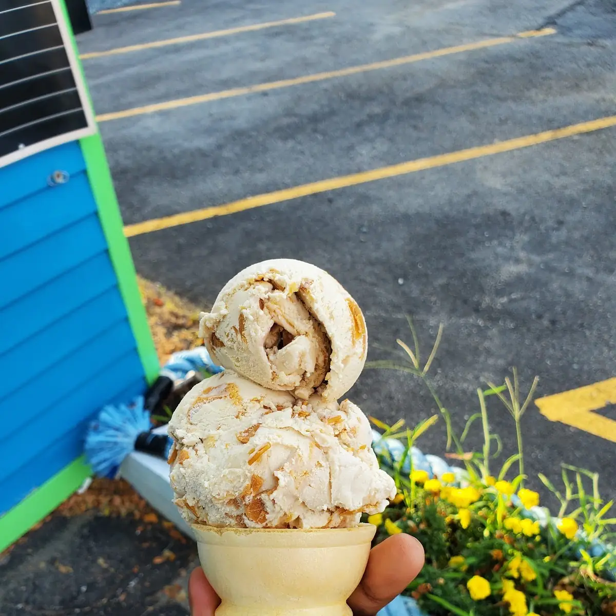 PB' Cookie Dough