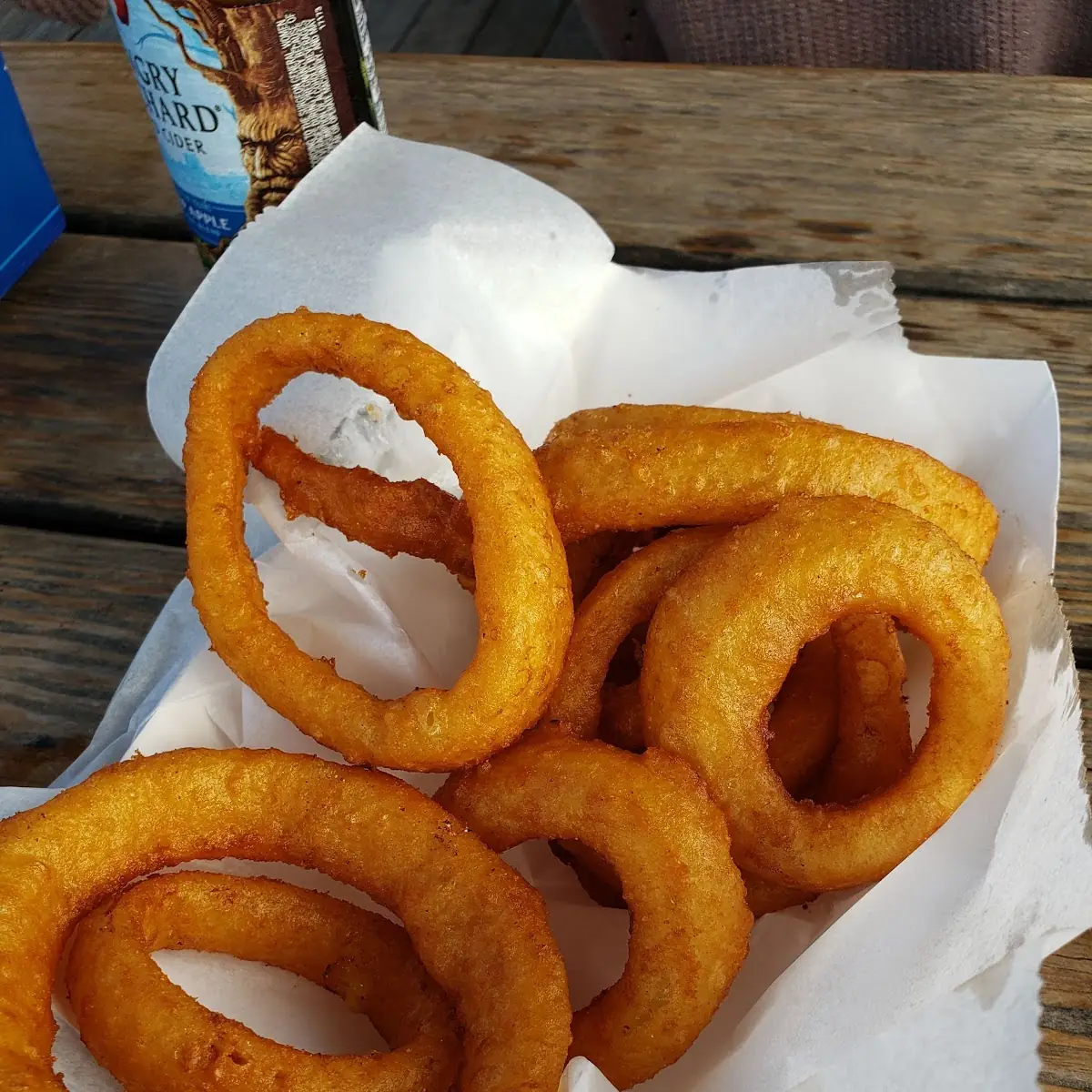Onion Rings