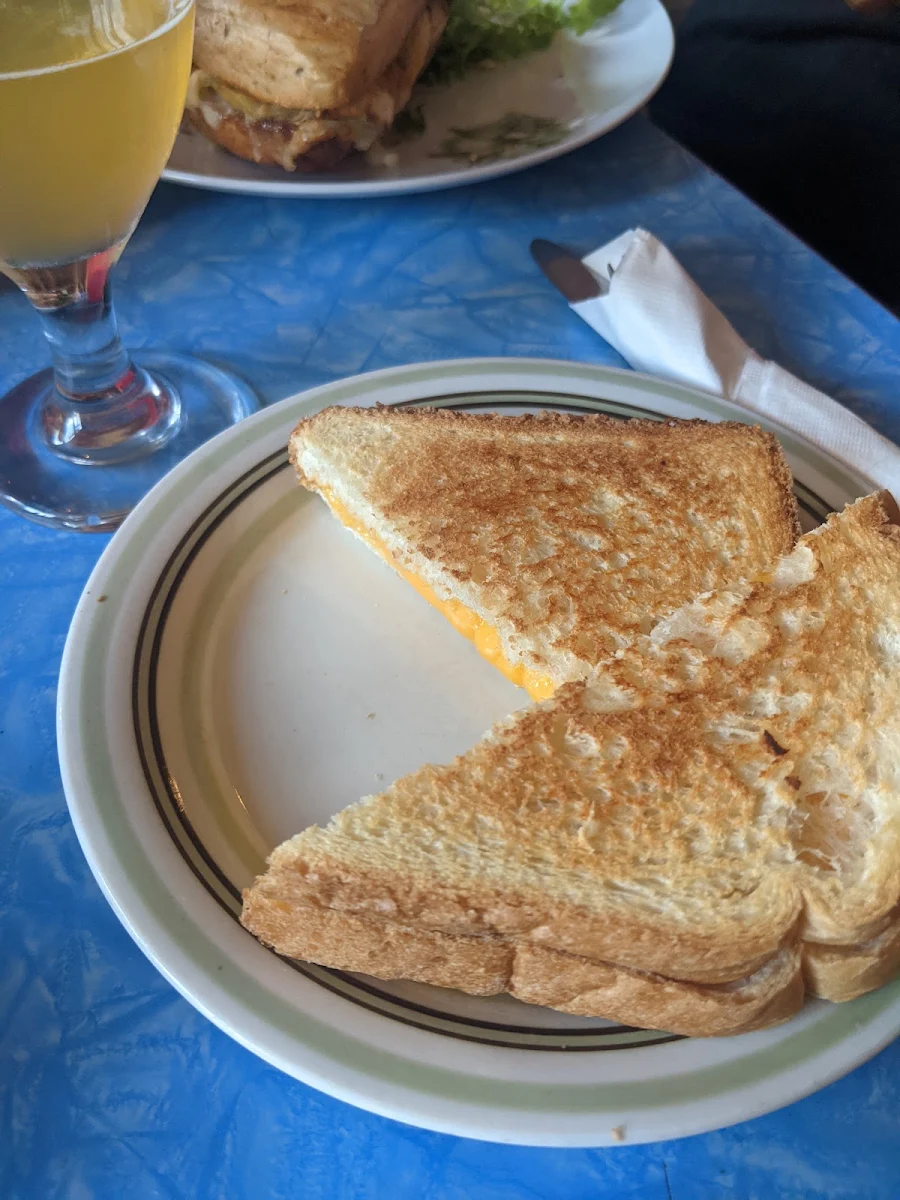 Grilled Cheese