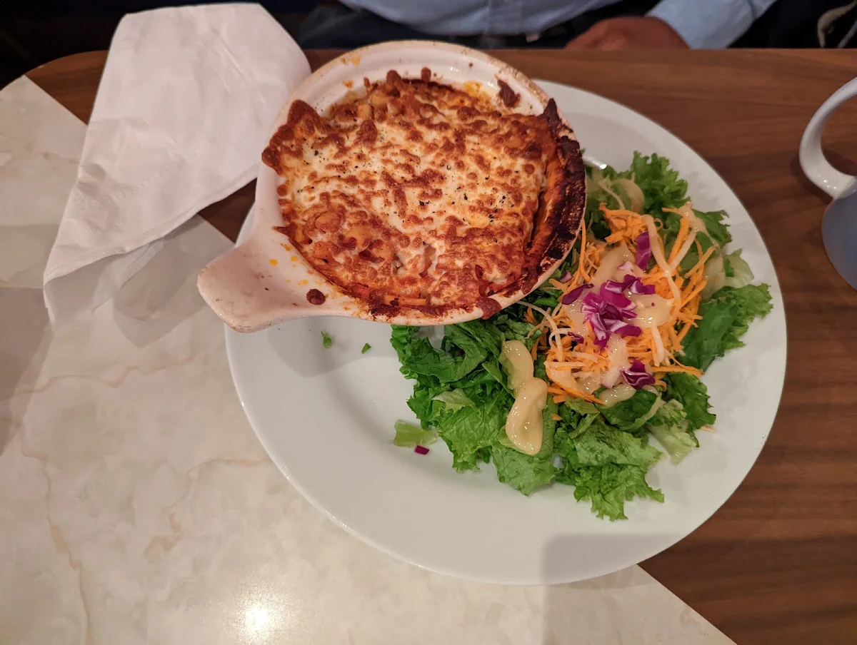 Lasagna
