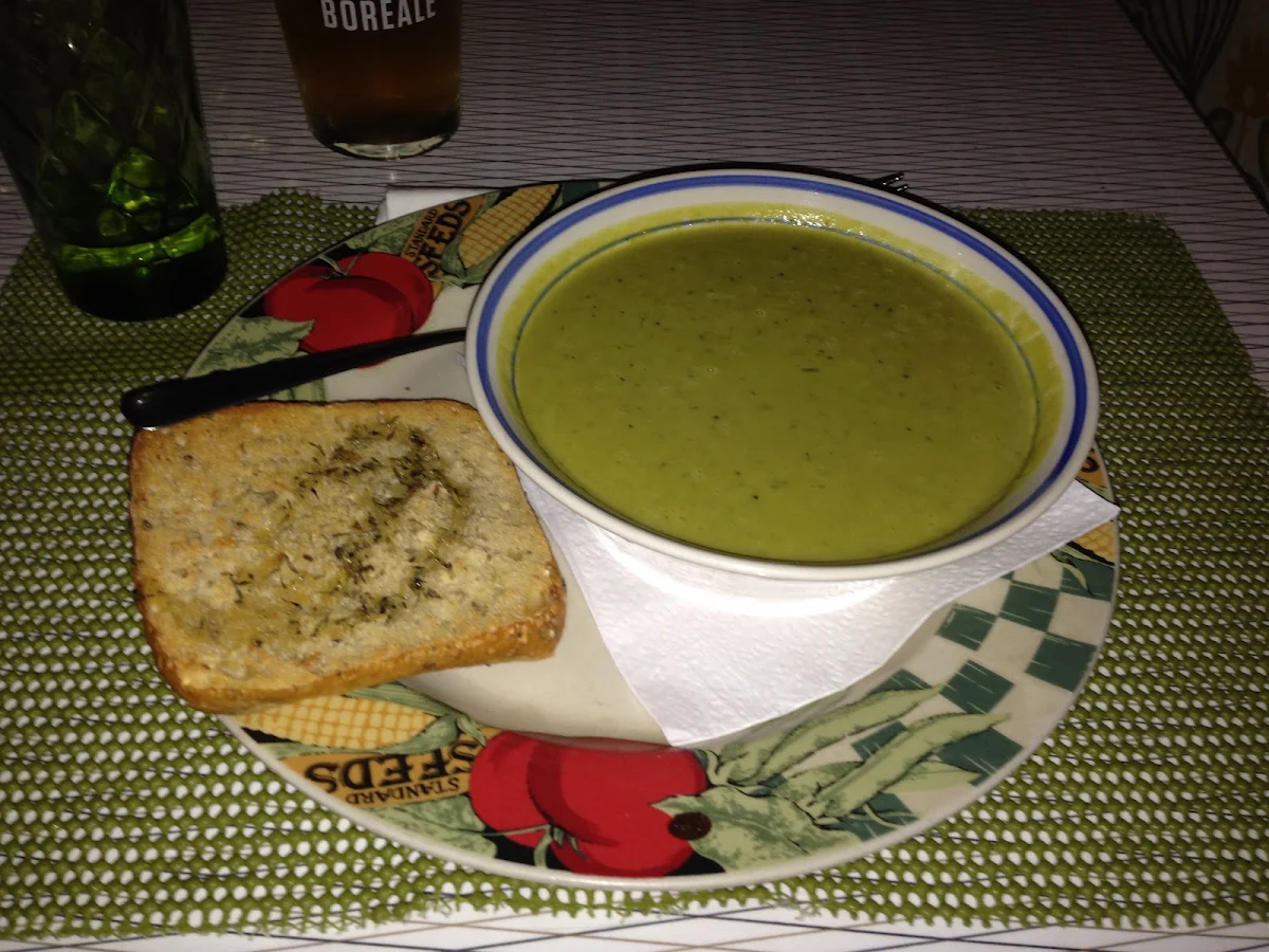Pain Aux Herbes