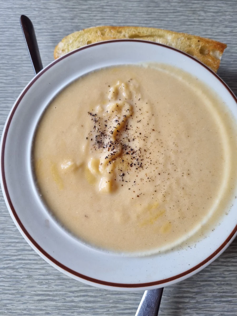 Soupe Du Jour