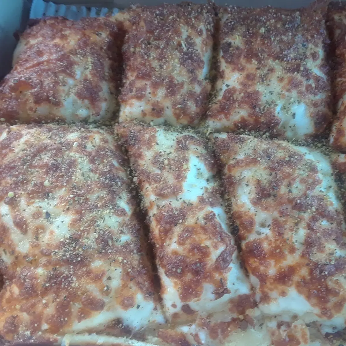 Supposed to Be Italian Cheese Bread