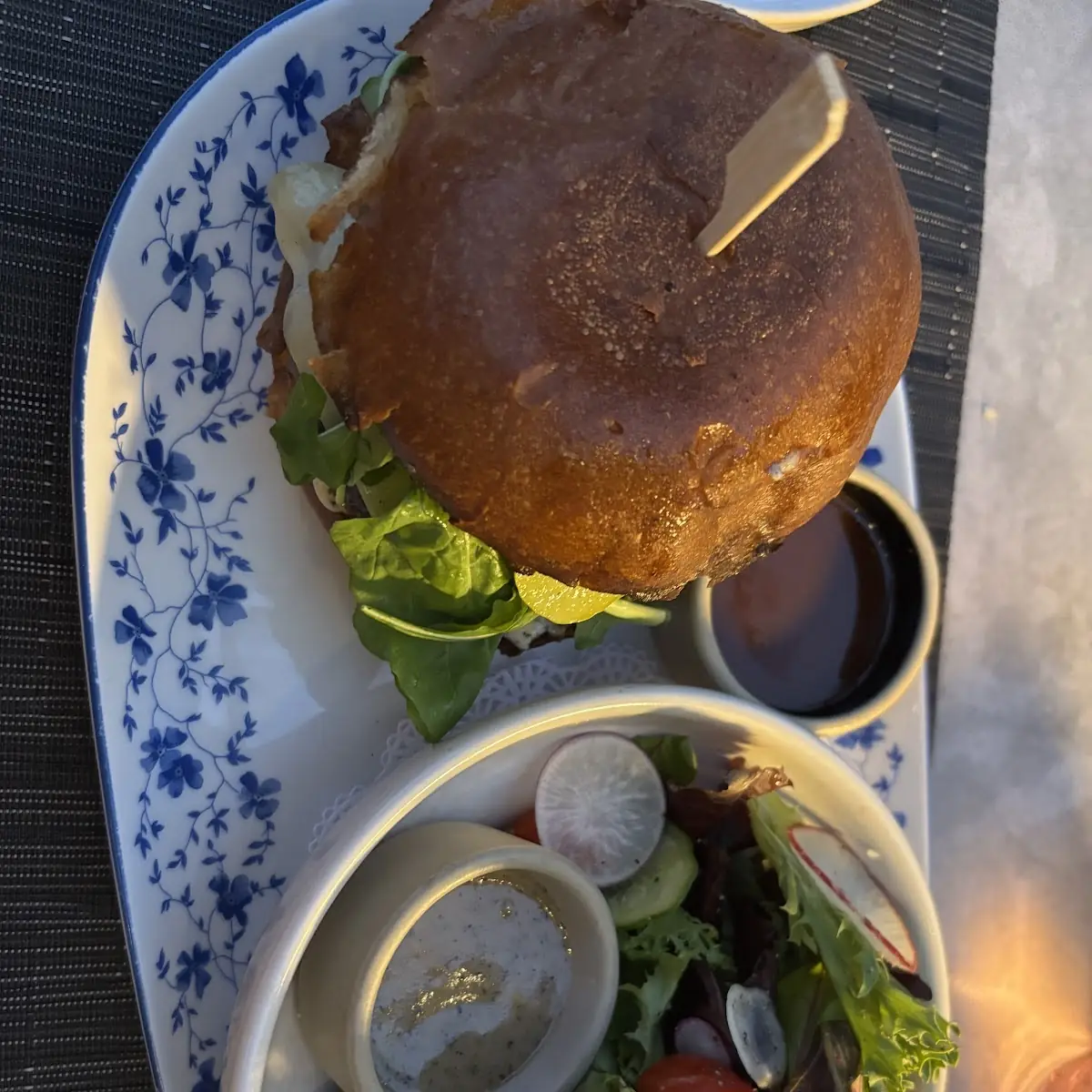 Wagyu Burger